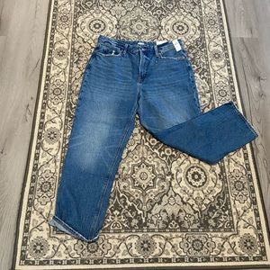 Old navy mom jeans
